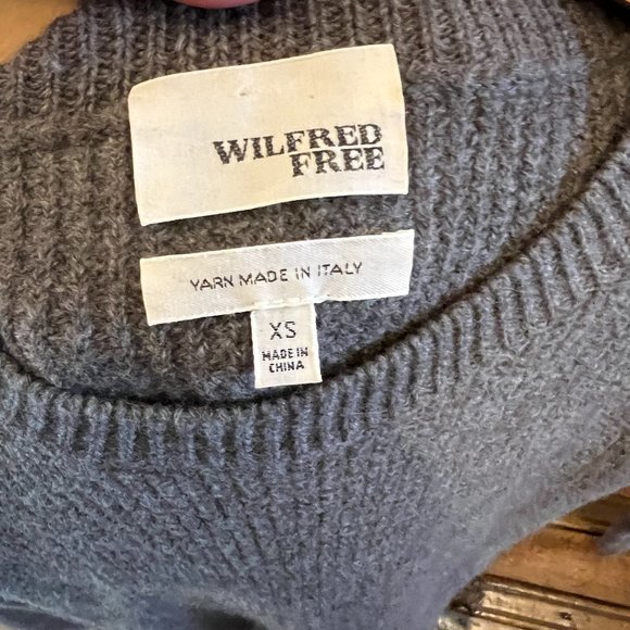 WILFRED Free 100% Wool Sweater - Picture 3 of 4